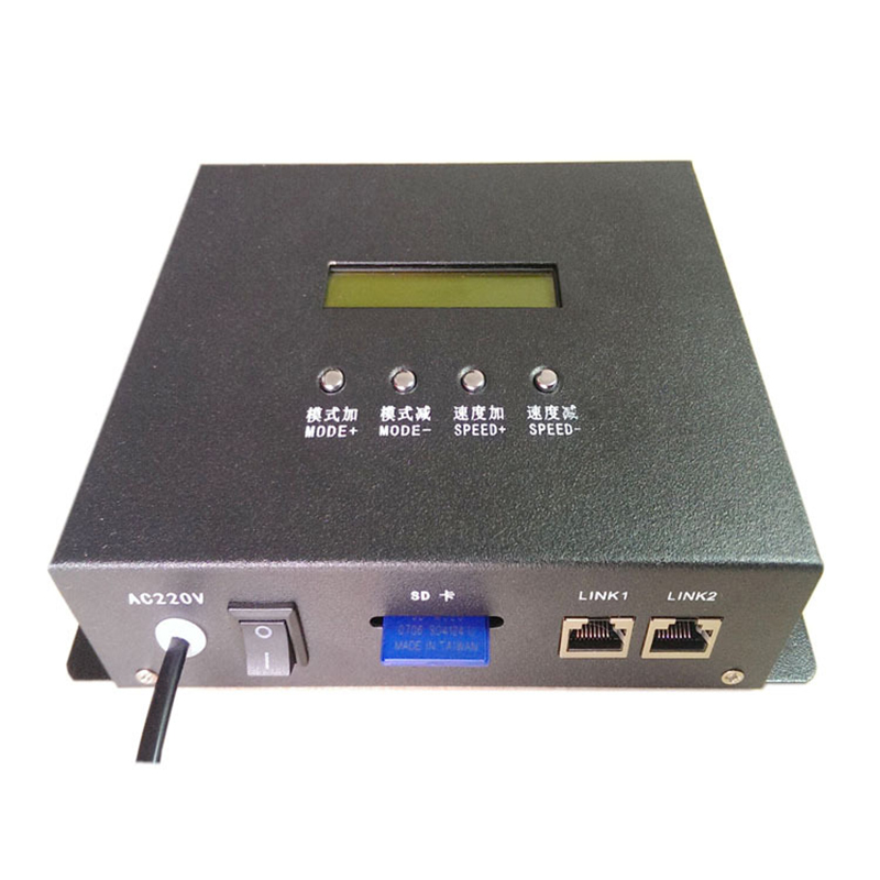 LED智能控制器 SL-CT1608