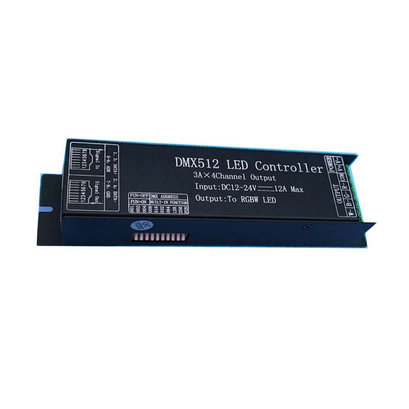 DMX512解码器