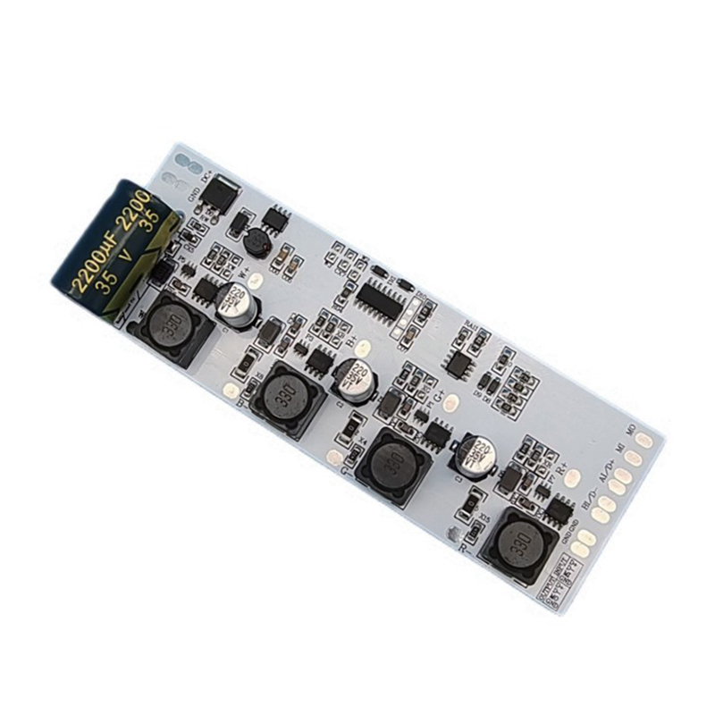 DMX512解码恒流驱动器 SL-DM1004