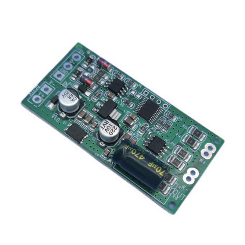 DMX512恒压解码驱动器 SL5122H