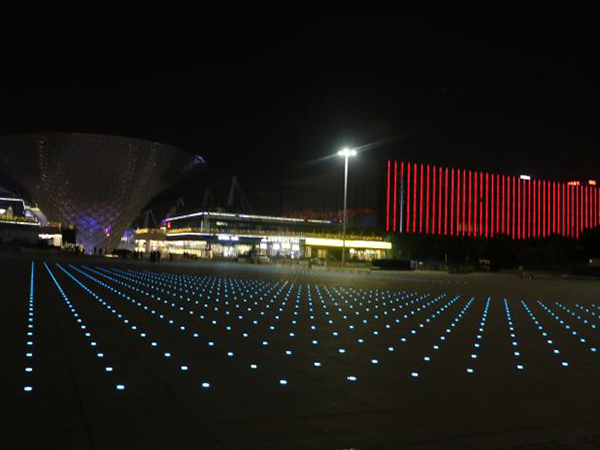 LED地埋灯工程