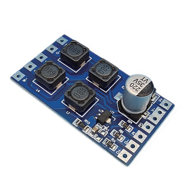 DMX512解码恒流驱动器 SL5124